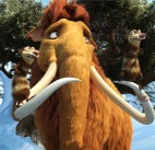 "Ice Age: Dawn of the Dinosaurs" tuvo su gran tajada en el mercado extranjero